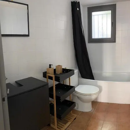Casita Moderna Vacacional En Roses