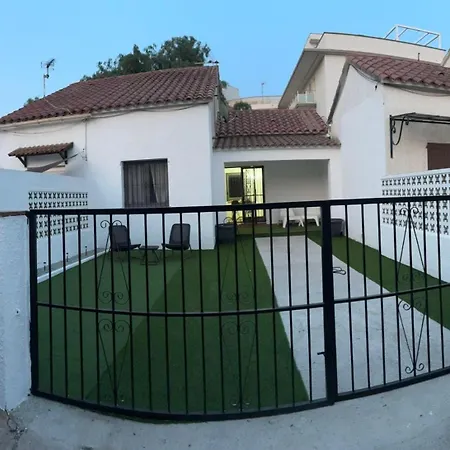 Casita Moderna Vacacional En Nyaraló