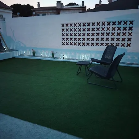 Nyaraló Casita Moderna Vacacional En